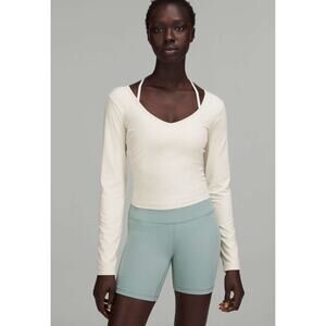 Lululemon Align Long Sleeve Shirt